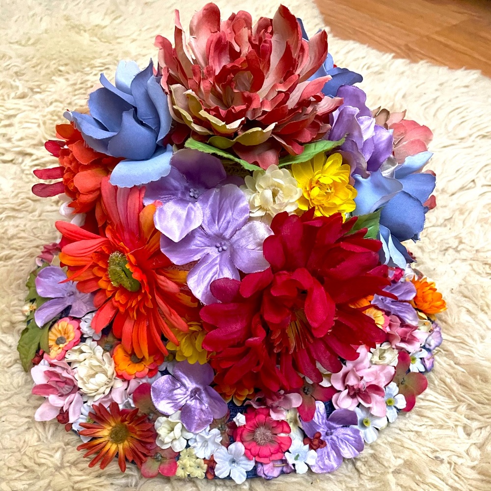 Craylo Original Women’s Flower Hat